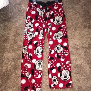 Disney Minnie Mouse pajama pants